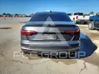 2021 Audi S4 фото