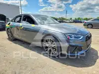 2021 Audi S4 фото