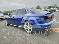 2021 Audi S4 photo