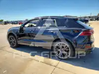 2021 Audi Q8 фото