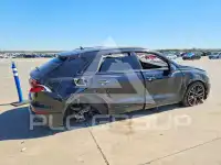 2021 Audi Q8 фото