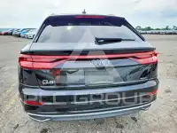 2021 Audi Q8 photo