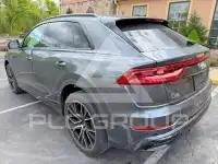 2021 Audi Q8 photo