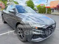 2021 Audi Q8 photo