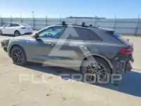2021 Audi Q8 photo