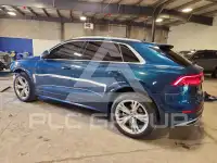 2021 Audi Q8 фото