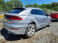 2021 Audi Q8 photo