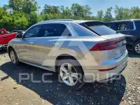 2021 Audi Q8 photo
