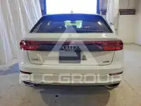 2021 Audi Q8 фото