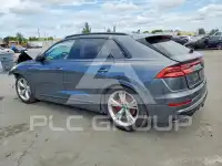 2021 Audi Q8 photo