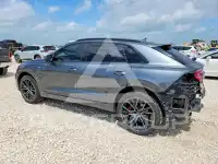 2021 Audi Q8 photo