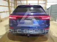 2021 Audi Q8 photo