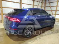 2021 Audi Q8 photo