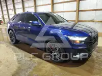 2021 Audi Q8 photo