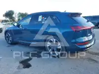 2021 Audi E-TRON фото