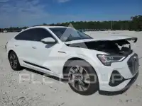 2021 Audi E-TRON фото