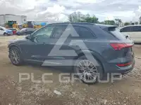 2021 Audi E-TRON фото