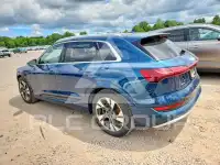 2021 Audi E-TRON фото