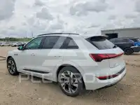 2021 Audi E-TRON фото