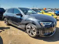 2021 Audi E-TRON фото