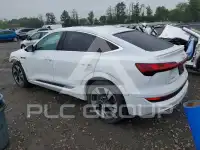 2021 Audi E-TRON фото