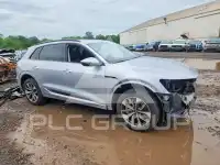 2021 Audi E-TRON фото
