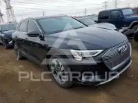 2021 Audi E-TRON фото