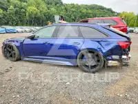 2021 Audi S6 фото