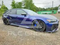 2021 Audi S6 фото
