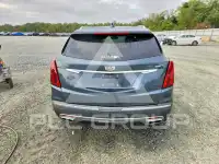 2021 Cadillac XT5 фото