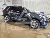 2021 Cadillac XT5 фото