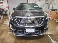 2021 Cadillac XT5 фото