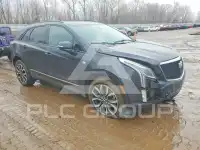 2021 Cadillac XT5 фото