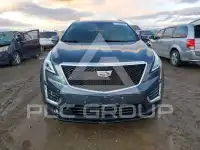 2021 Cadillac XT5 фото