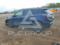 2021 Cadillac XT5 фото