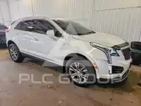2021 Cadillac XT5 фото