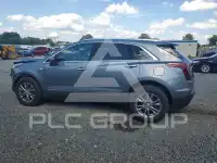 2021 Cadillac XT5 фото