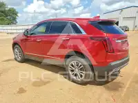 2021 Cadillac XT5 фото