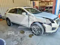 2021 Cadillac XT5 фото