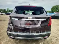 2021 Cadillac XT5 фото