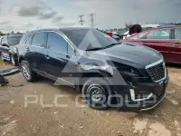 2021 Cadillac XT5 фото