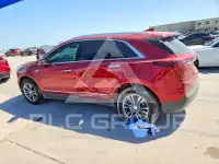 2021 Cadillac XT5 photo