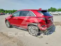 2021 Cadillac XT5 фото