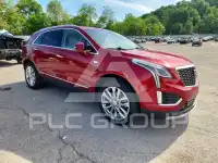 2021 Cadillac XT5 фото