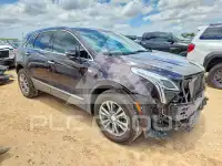 2021 Cadillac XT5 photo