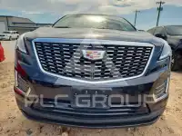 2021 Cadillac XT5 фото