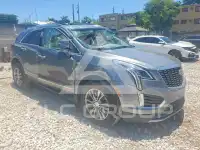 2021 Cadillac XT5 фото