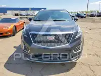 2021 Cadillac XT5 фото