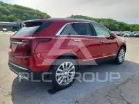 2021 Cadillac XT5 фото
