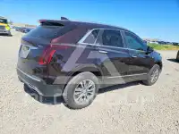 2021 Cadillac XT5 фото